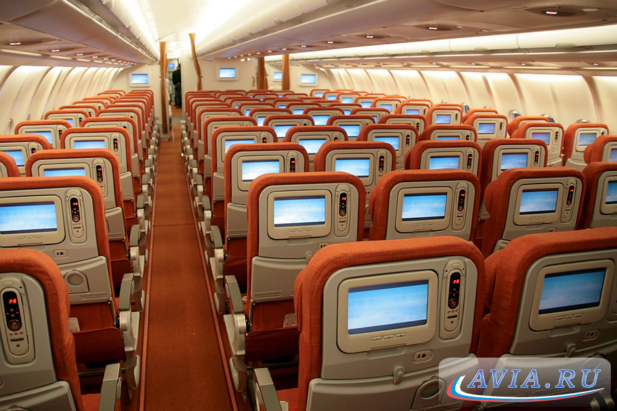 aeroflot airbus a330 cabin interior photos